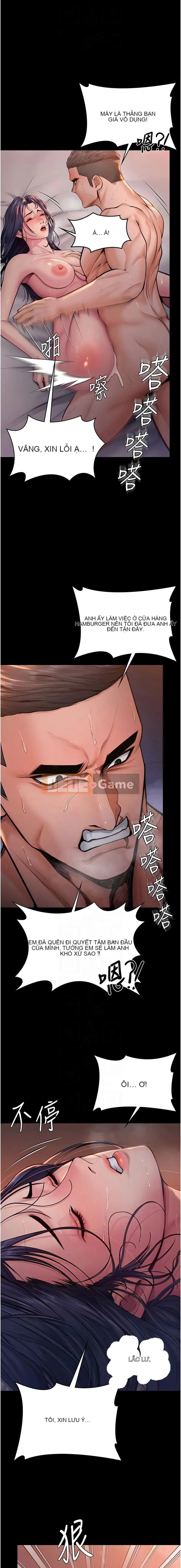 Bảo vệ bạn Chương 21-22