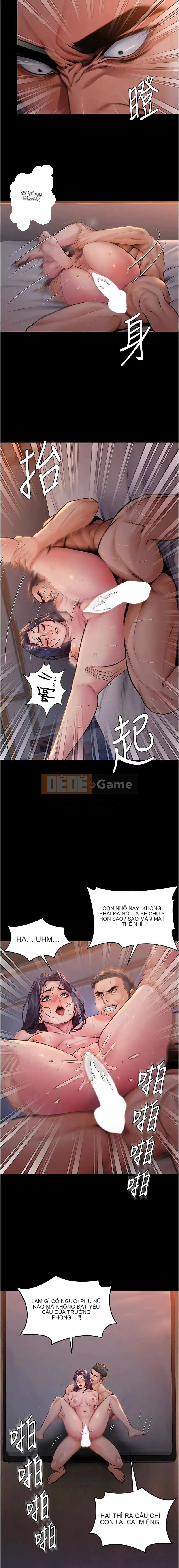 Bảo vệ bạn Chương 21-22