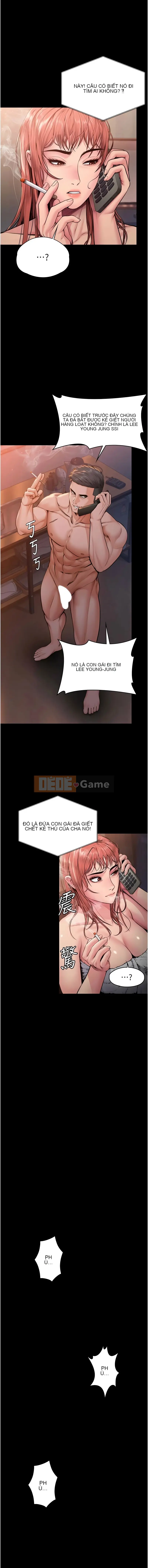 Bảo vệ bạn Chương 21-22