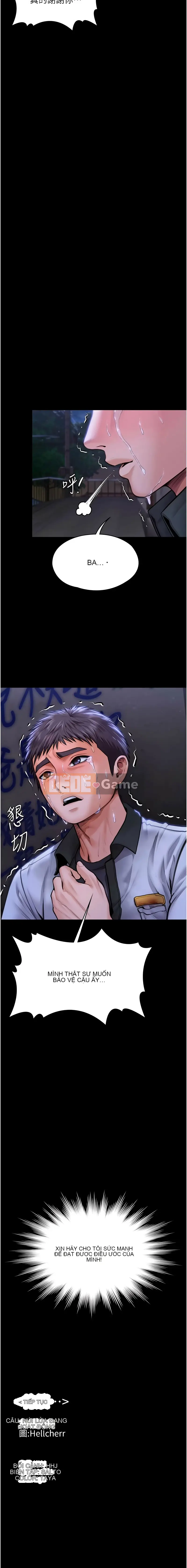 Bảo vệ bạn Chương 21-22