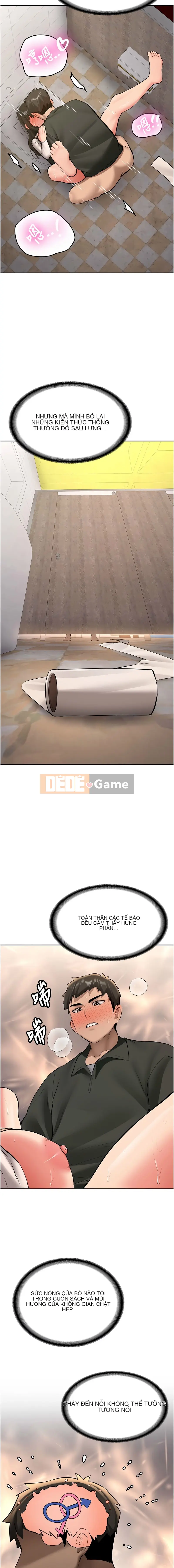 Trình điều khiển mới và cũ Chương 23-24