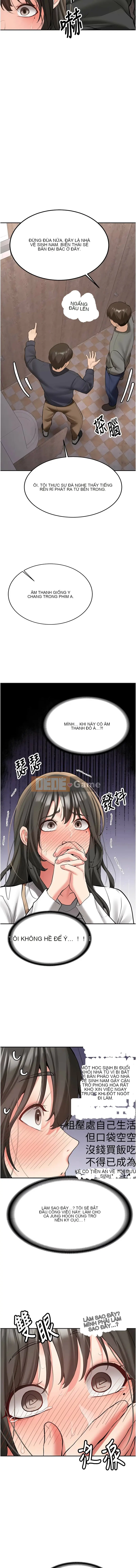 Trình điều khiển mới và cũ Chương 23-24