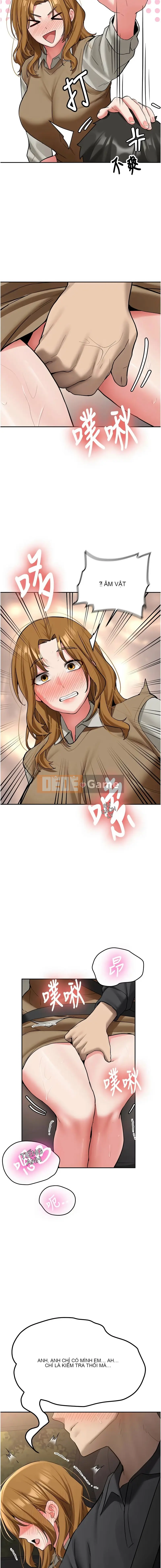 Trình điều khiển mới và cũ Chương 23-24