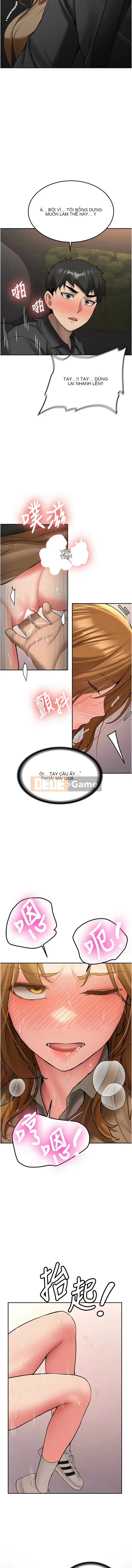 Trình điều khiển mới và cũ Chương 23-24