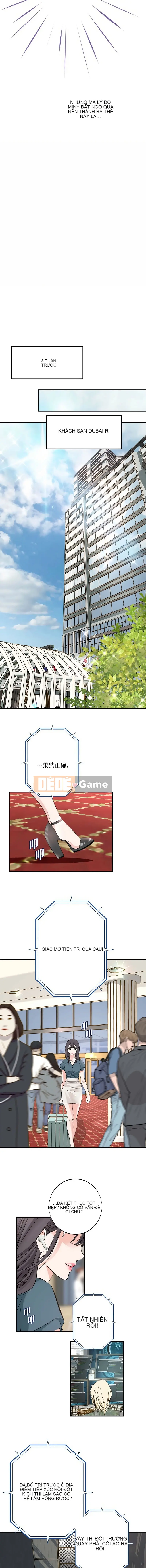 Không có lối thoát Chương 1-52