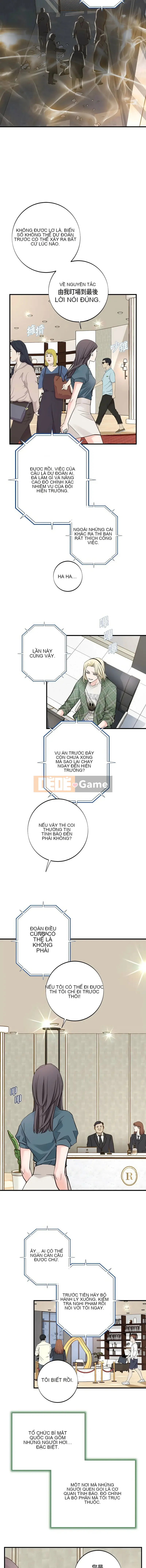 Không có lối thoát Chương 1-52