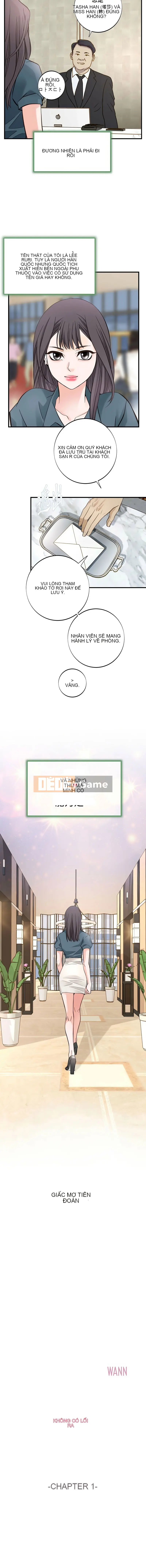 Không có lối thoát Chương 1-52