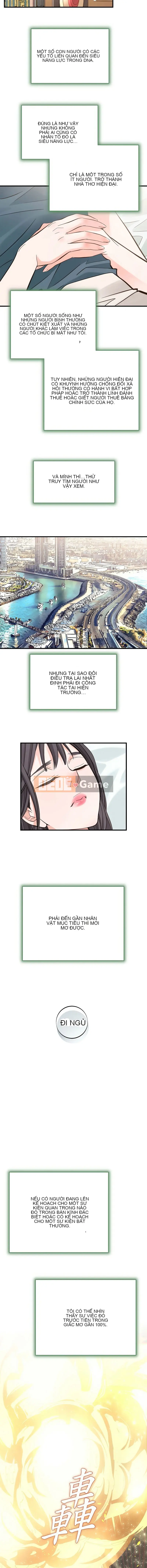 Không có lối thoát Chương 1-52