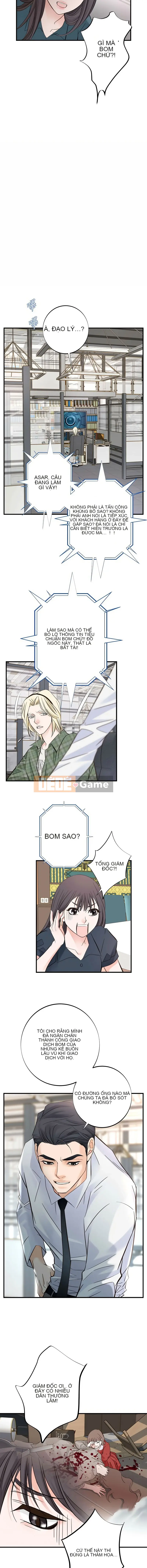 Không có lối thoát Chương 1-52
