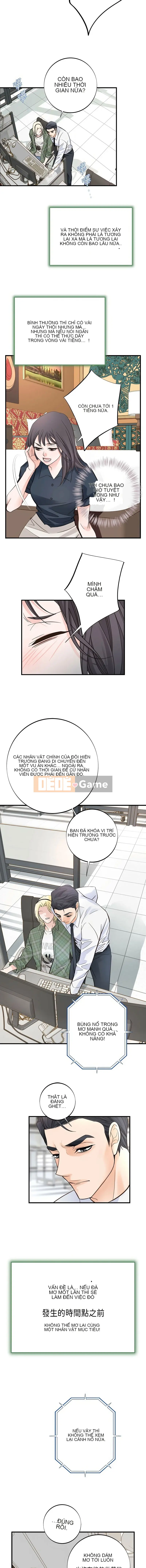 Không có lối thoát Chương 1-52