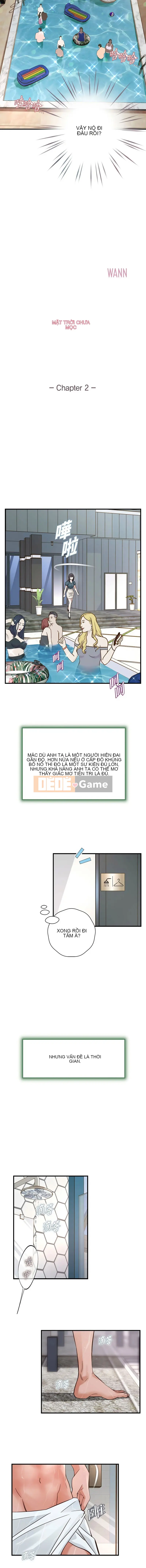 Không có lối thoát Chương 1-52