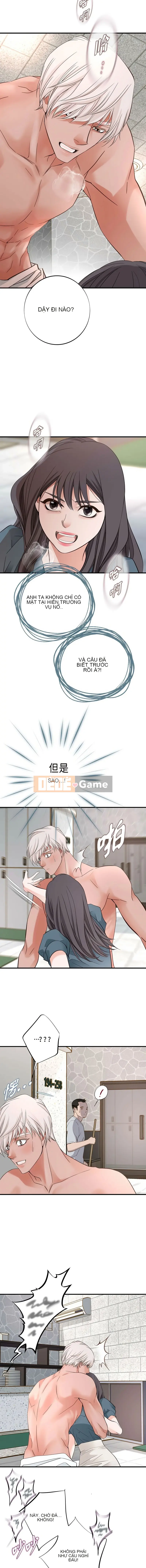Không có lối thoát Chương 1-52