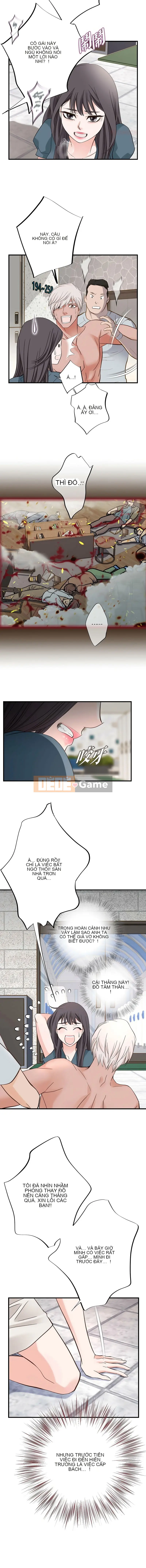 Không có lối thoát Chương 1-52
