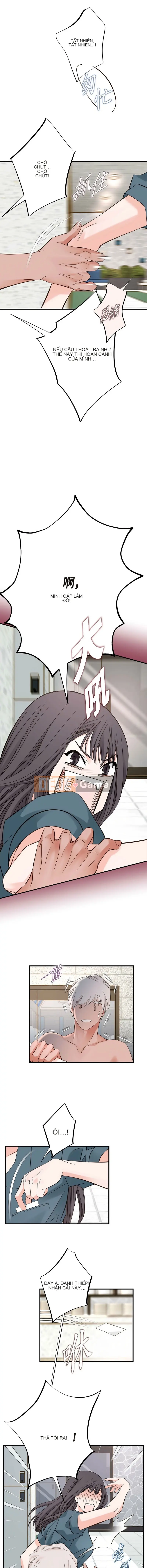 Không có lối thoát Chương 1-52