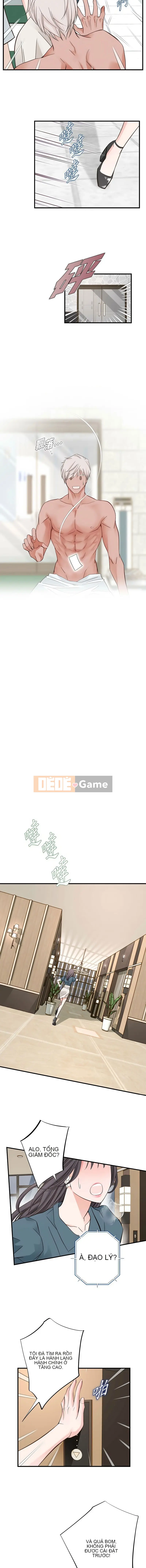 Không có lối thoát Chương 1-52