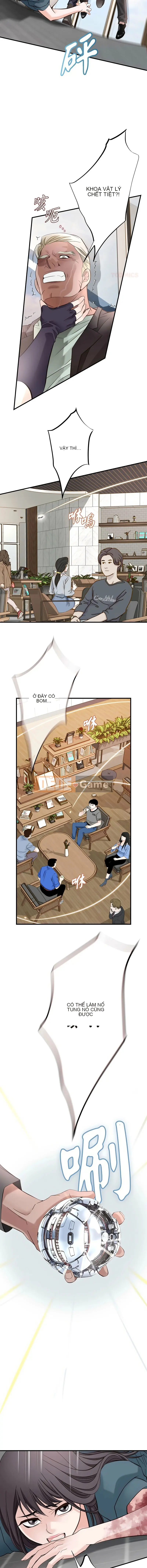 Không có lối thoát Chương 1-52