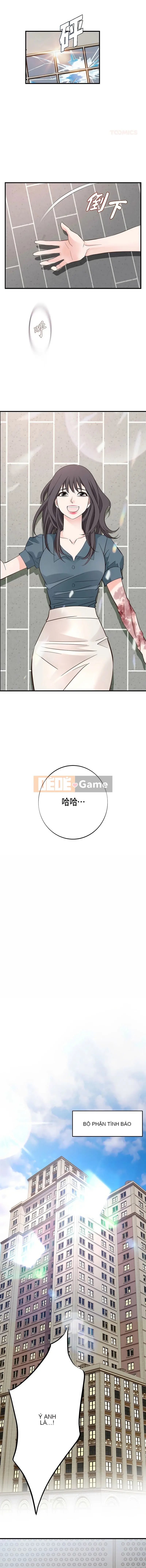 Không có lối thoát Chương 1-52