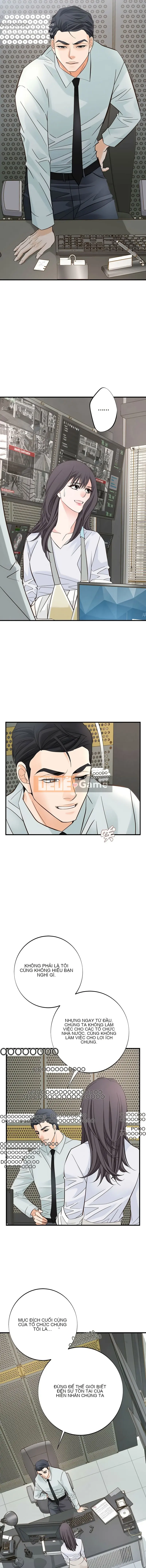 Không có lối thoát Chương 1-52