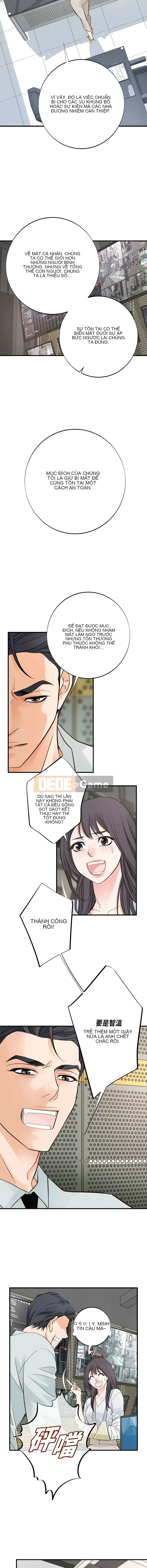 Không có lối thoát Chương 1-52