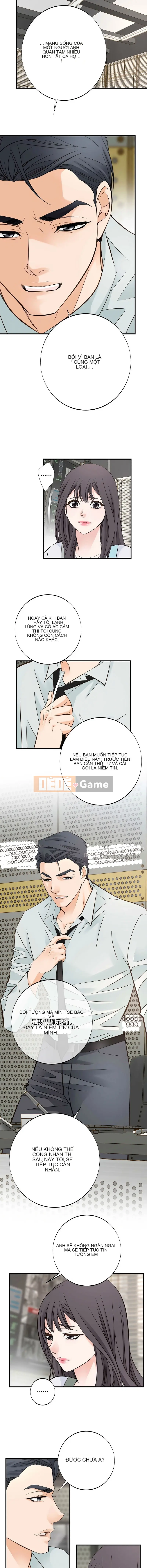 Không có lối thoát Chương 1-52