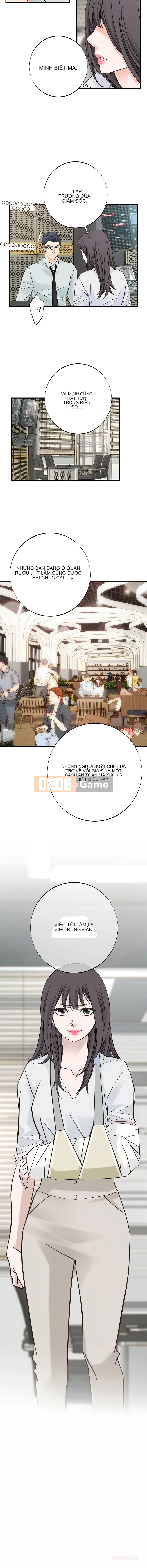 Không có lối thoát Chương 1-52