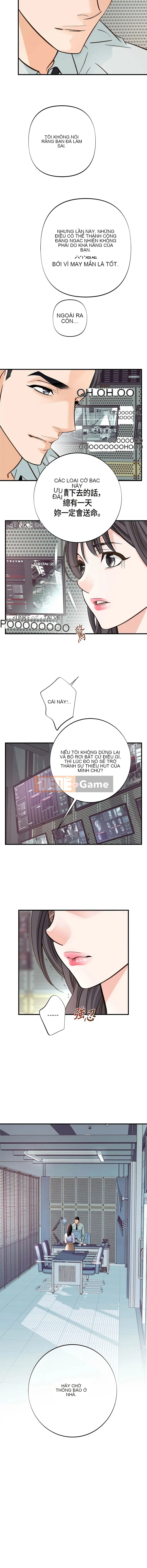 Không có lối thoát Chương 1-52