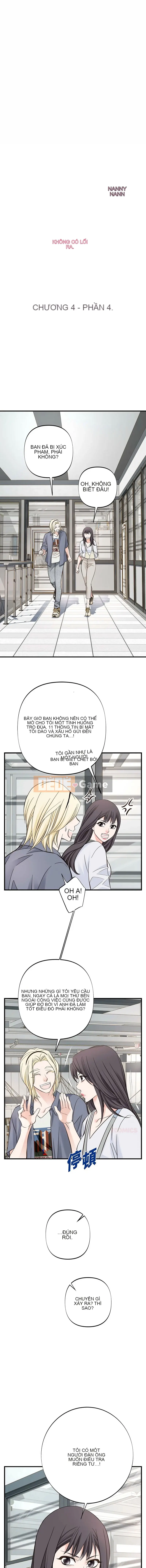 Không có lối thoát Chương 1-52