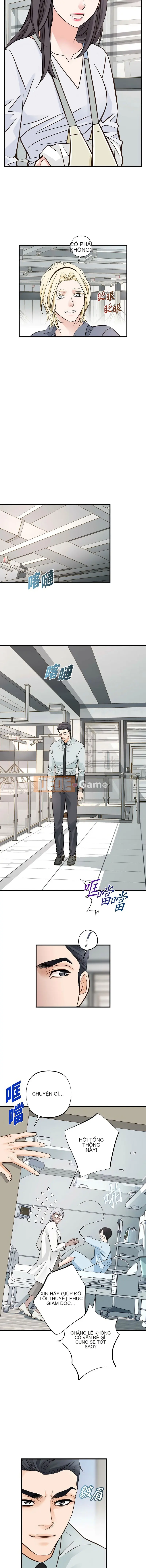 Không có lối thoát Chương 1-52