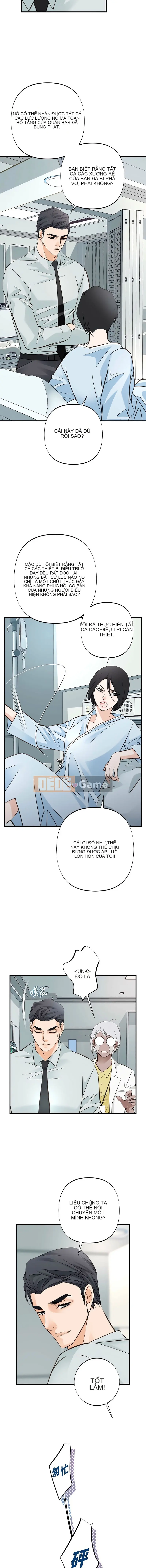 Không có lối thoát Chương 1-52
