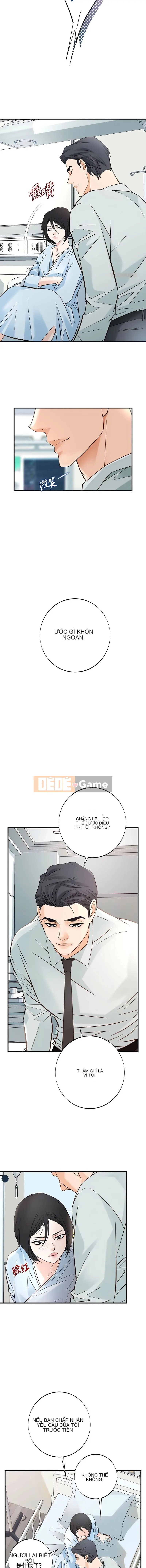 Không có lối thoát Chương 1-52