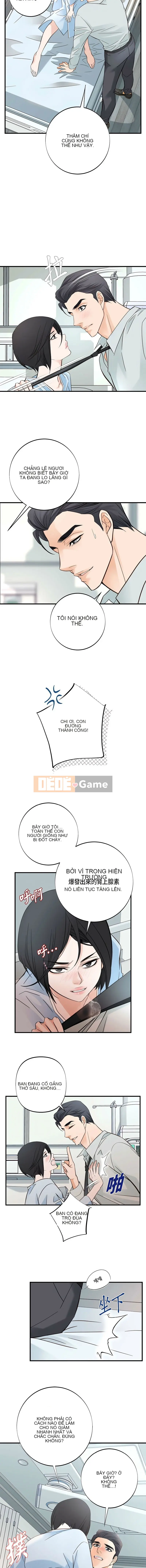 Không có lối thoát Chương 1-52