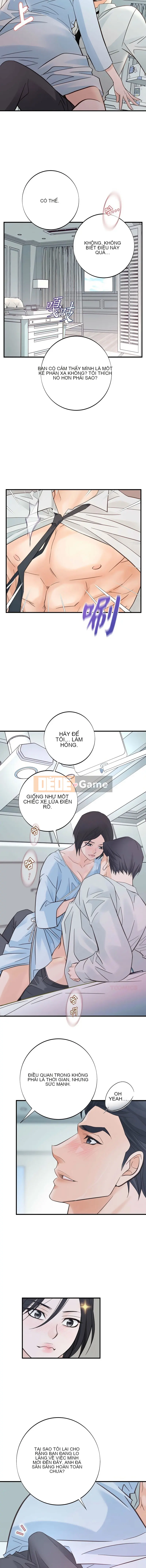 Không có lối thoát Chương 1-52