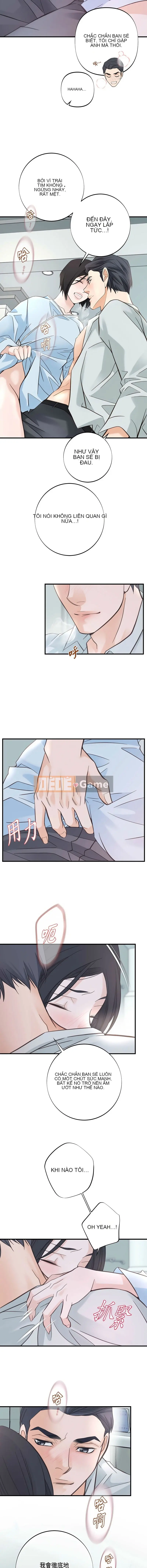 Không có lối thoát Chương 1-52