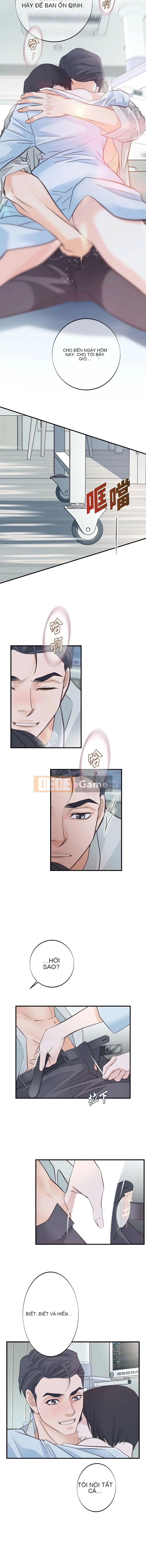Không có lối thoát Chương 1-52