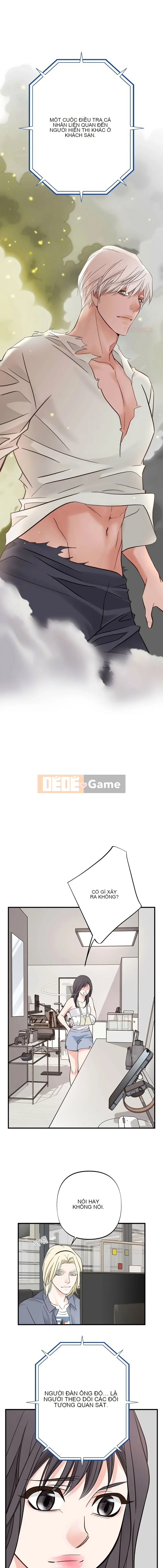 Không có lối thoát Chương 1-52