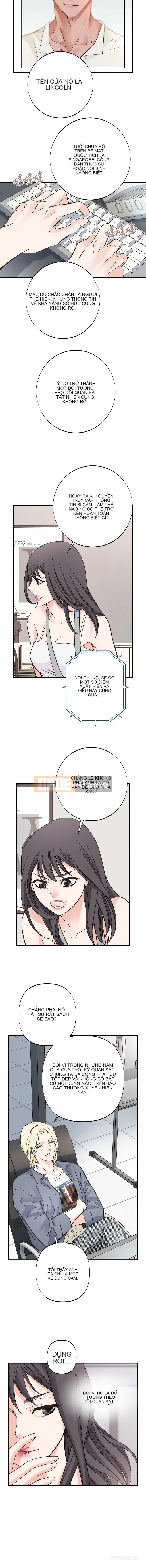Không có lối thoát Chương 1-52