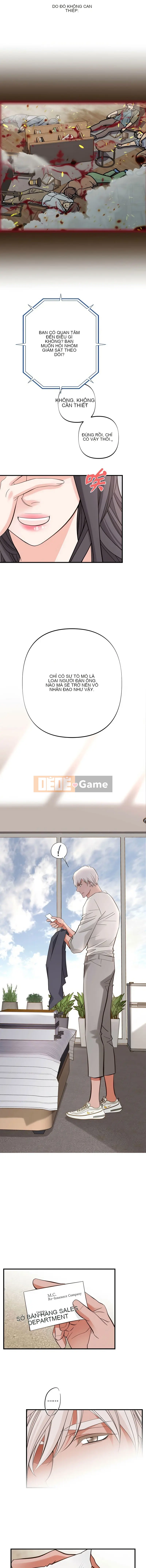 Không có lối thoát Chương 1-52