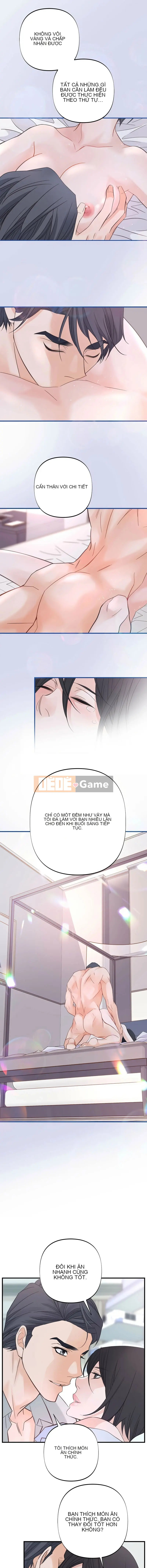 Không có lối thoát Chương 1-52