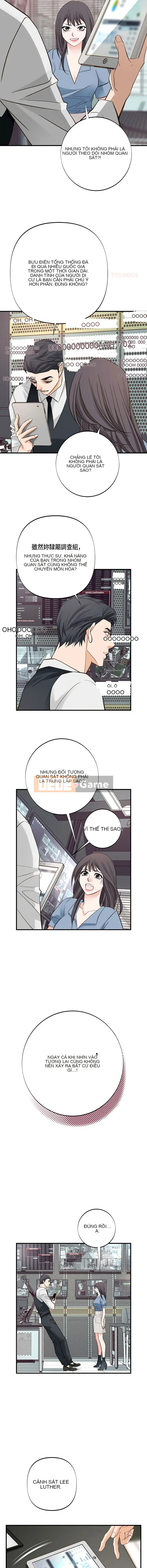Không có lối thoát Chương 1-52