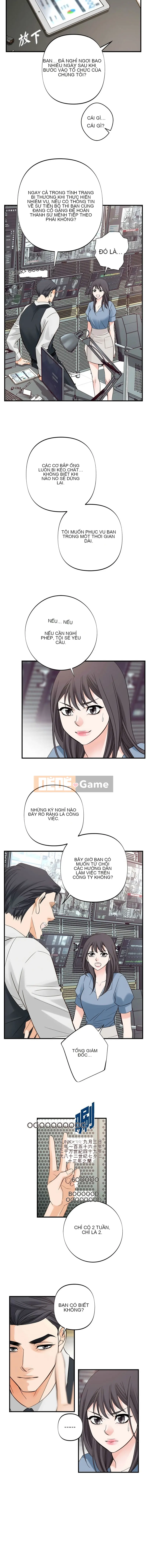 Không có lối thoát Chương 1-52