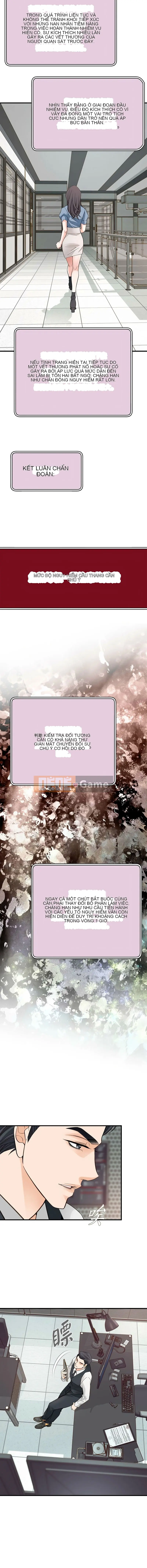 Không có lối thoát Chương 1-52