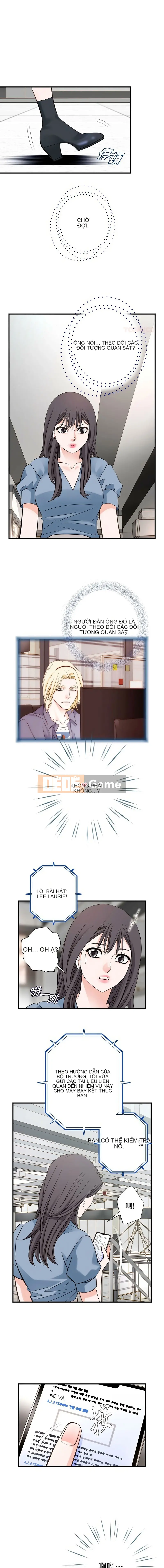Không có lối thoát Chương 1-52