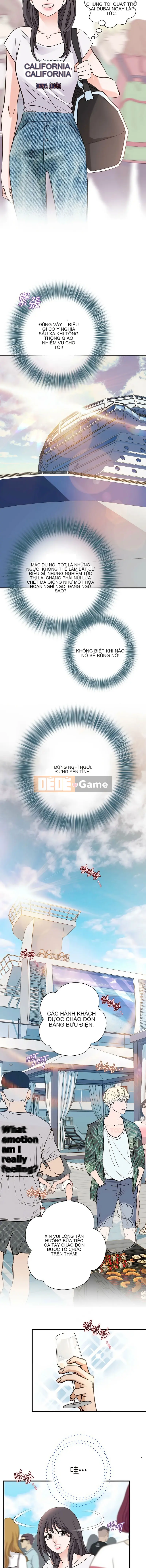 Không có lối thoát Chương 1-52