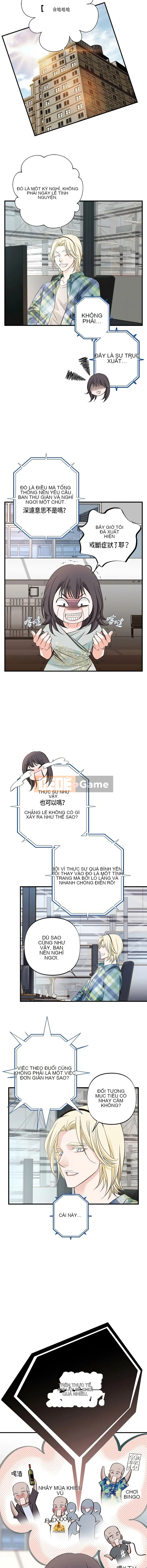 Không có lối thoát Chương 1-52