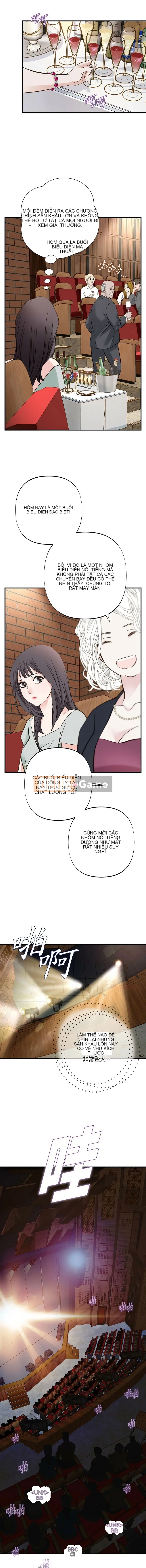 Không có lối thoát Chương 1-52