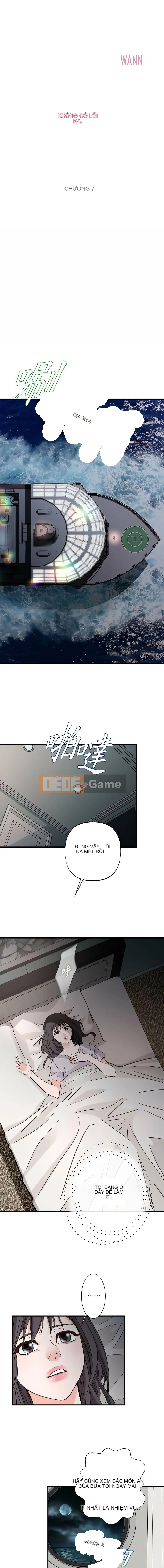 Không có lối thoát Chương 1-52