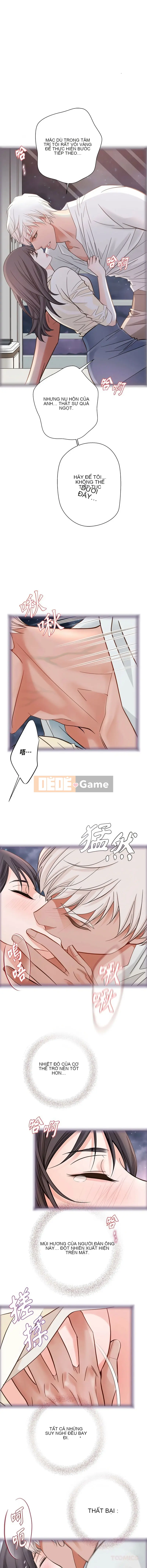 Không có lối thoát Chương 1-52