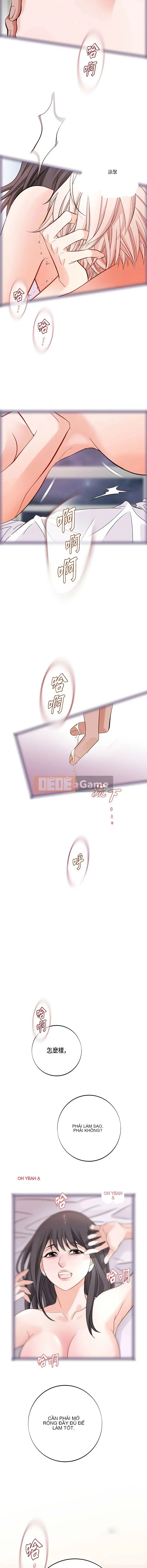 Không có lối thoát Chương 1-52