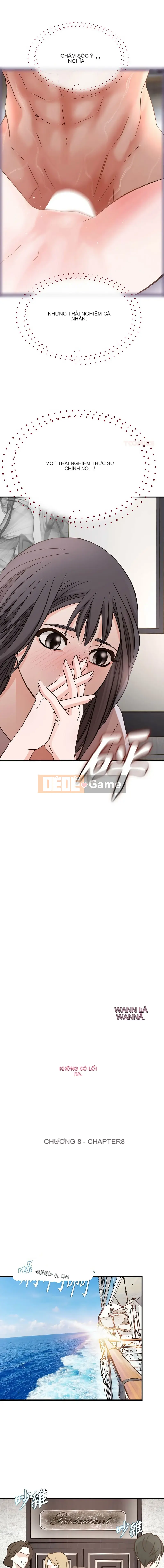 Không có lối thoát Chương 1-52