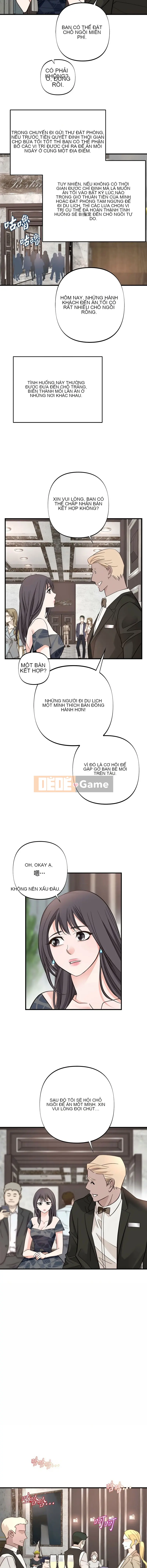 Không có lối thoát Chương 1-52